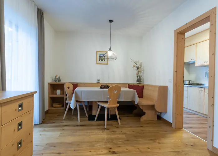 Agriturismo Corjel San Vigilio Di Marebbe