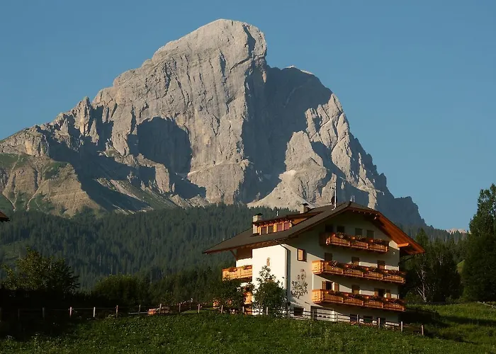 Agriturismo Corjel San Vigilio Di Marebbe